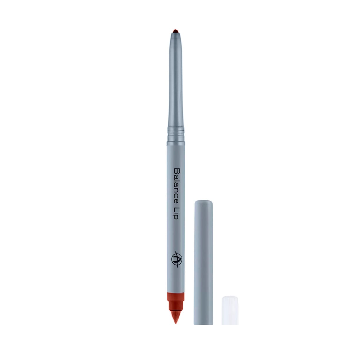 Уцінка! Олівець для губ Alcina Balance Perfect Lip Liner автоматичний з пензликом, 040 Terra, 1.2 г