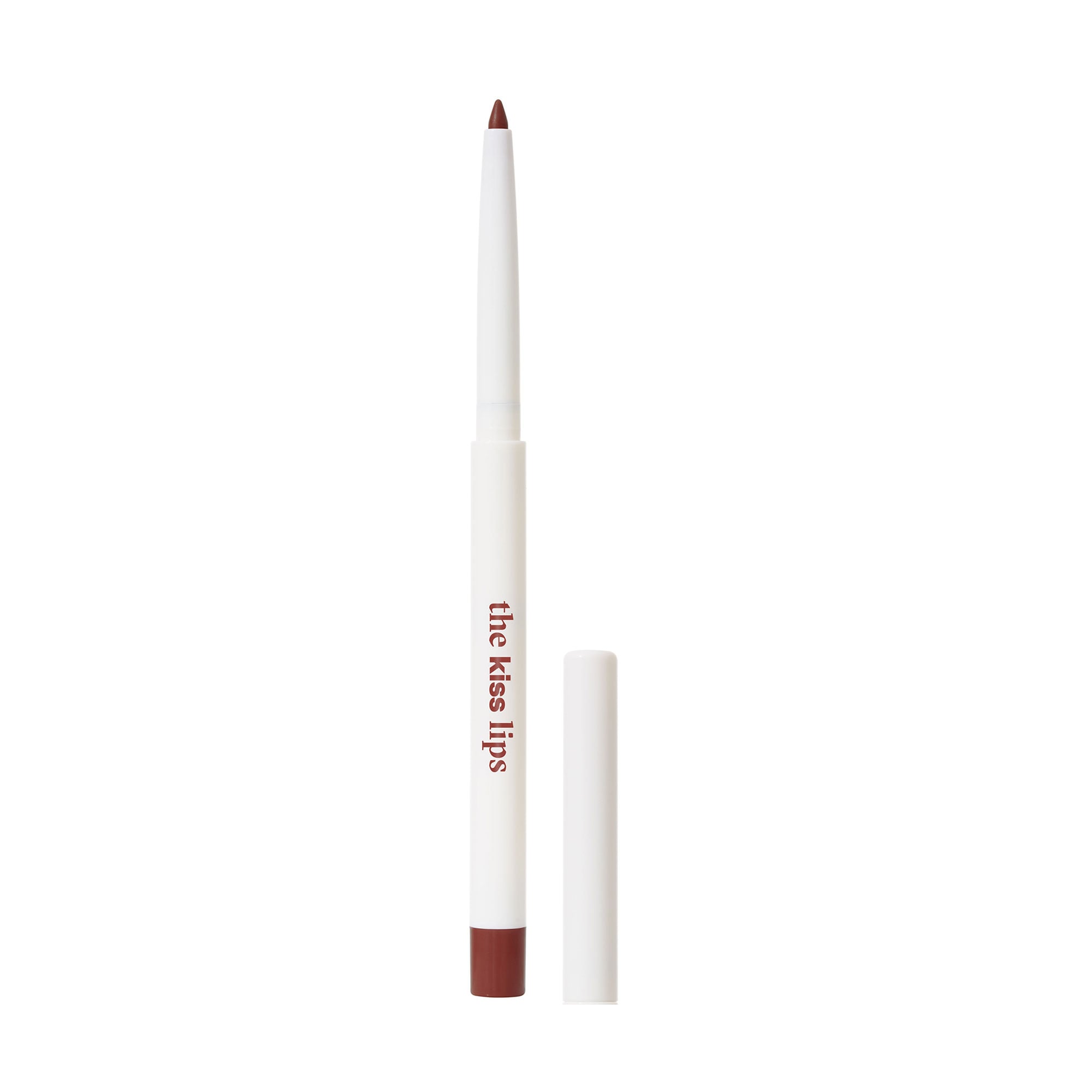 Уцінка! Олівець для губ Paese The Kiss Lips Lip Liner 04 Rusty Red, 0.3 г