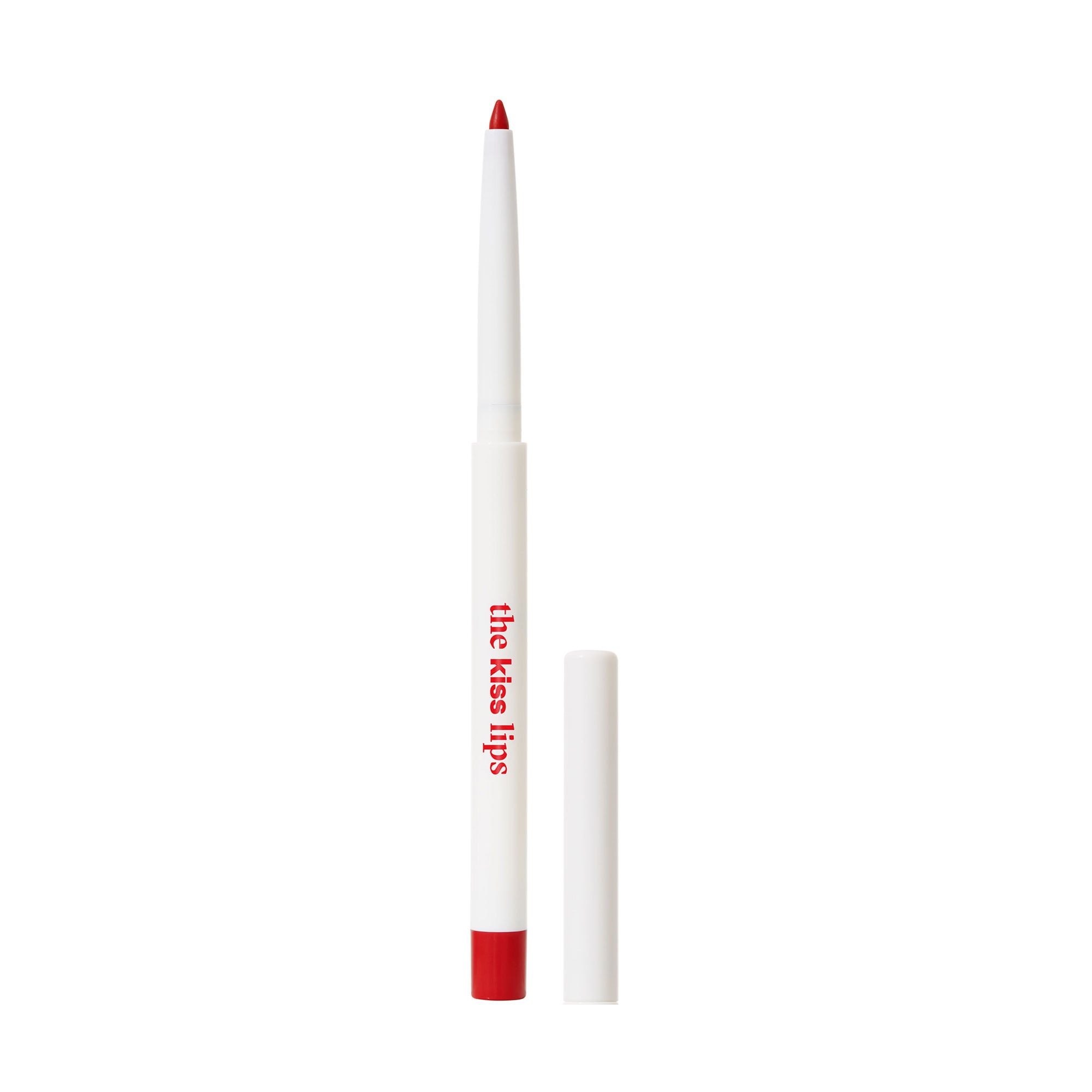 Уцінка! Олівець для губ Paese The Kiss Lips Lip Liner 06 Classic Red, 0.3 г